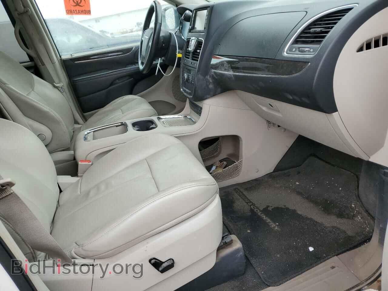 2011 CHRYSLER MINIVAN - VIN: 2A4RR6DG0BR784335 - Фото 8