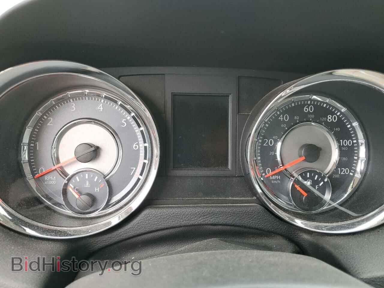 2011 CHRYSLER MINIVAN - VIN: 2A4RR6DG0BR784335 - Фото 9