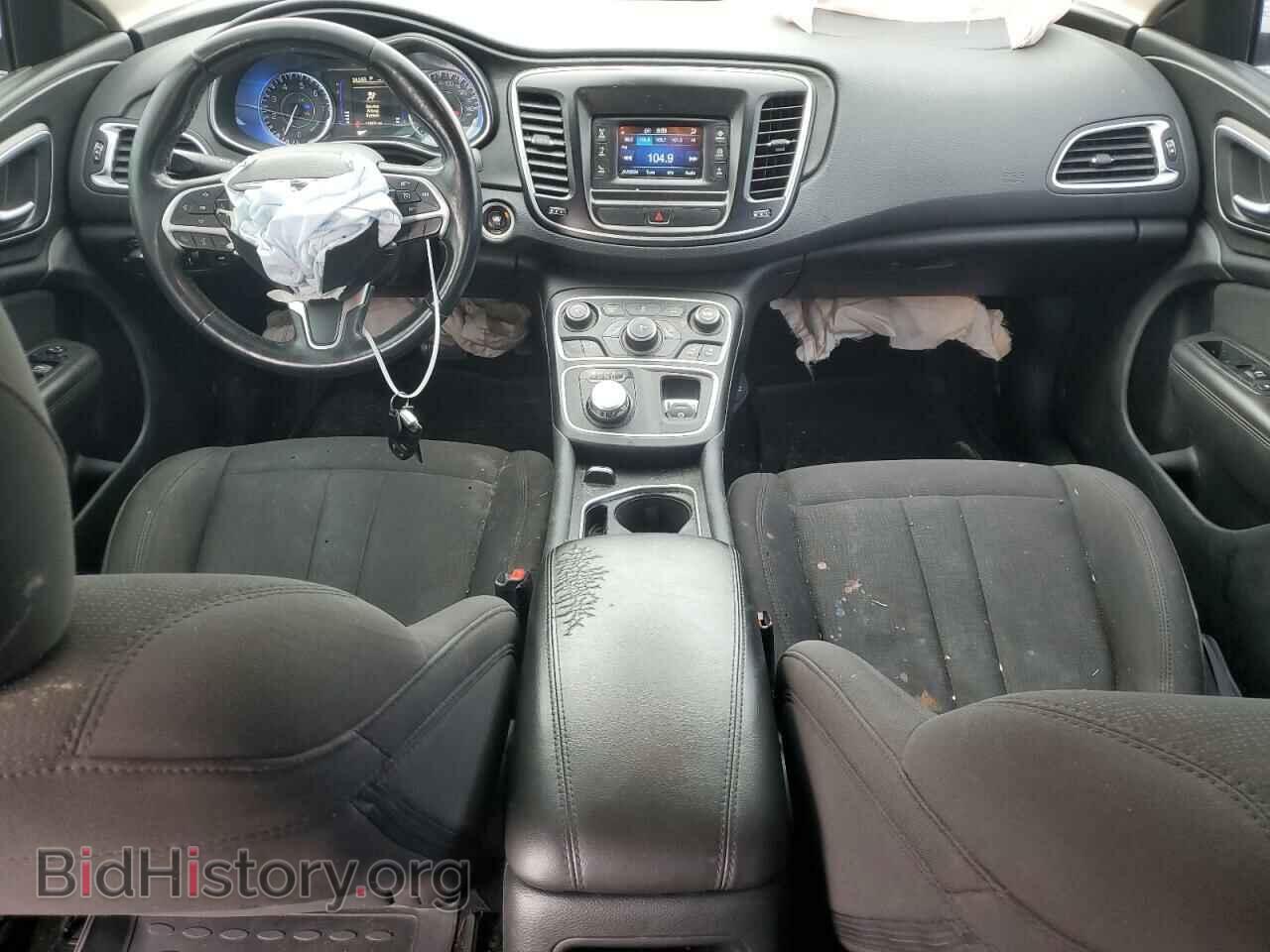 2015 CHRYSLER 200 - VIN: 1C3CCCAB2FN631144 - Фото 8