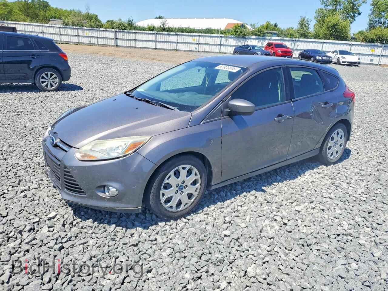 Photo 1FAHP3K23CL190030 - FORD FOCUS 2012