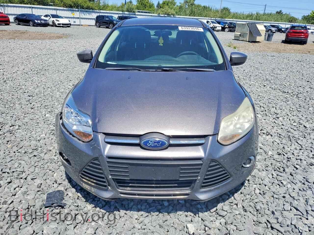 2012 FORD FOCUS - VIN: 1FAHP3K23CL190030 - Photo 5