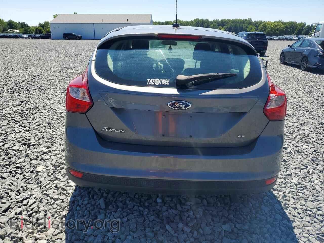 2012 FORD FOCUS - VIN: 1FAHP3K23CL190030 - Photo 6
