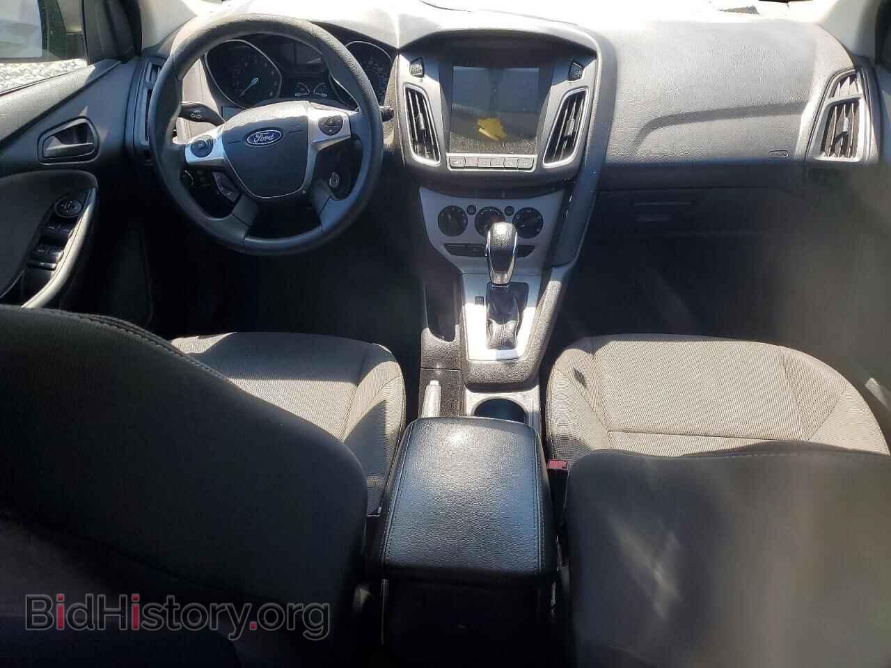 2012 FORD FOCUS - VIN: 1FAHP3K23CL190030 - Photo 8