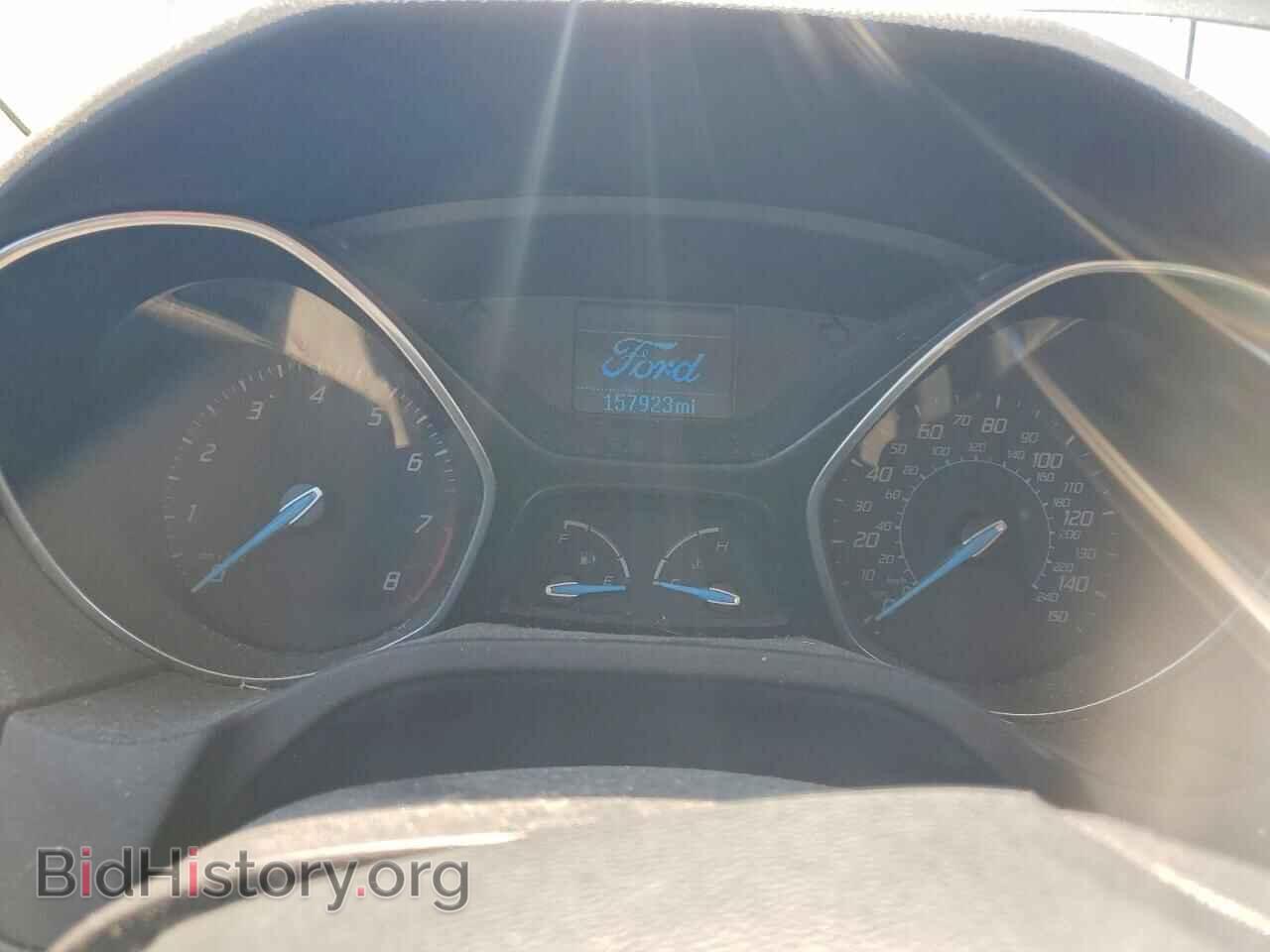 2012 FORD FOCUS - VIN: 1FAHP3K23CL190030 - Photo 9
