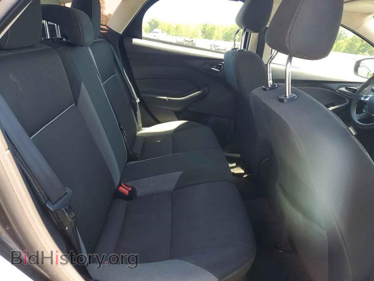 2012 FORD FOCUS - VIN: 1FAHP3K23CL190030 - Photo 10