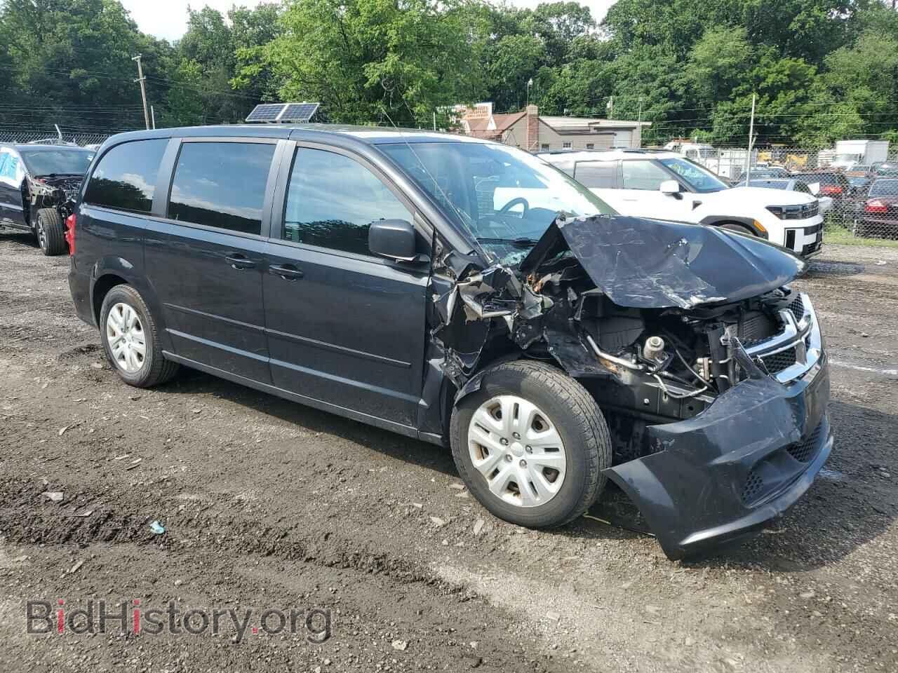 2015 DODGE CARAVAN - VIN: 2C4RDGBG1FR591467 - Photo 4