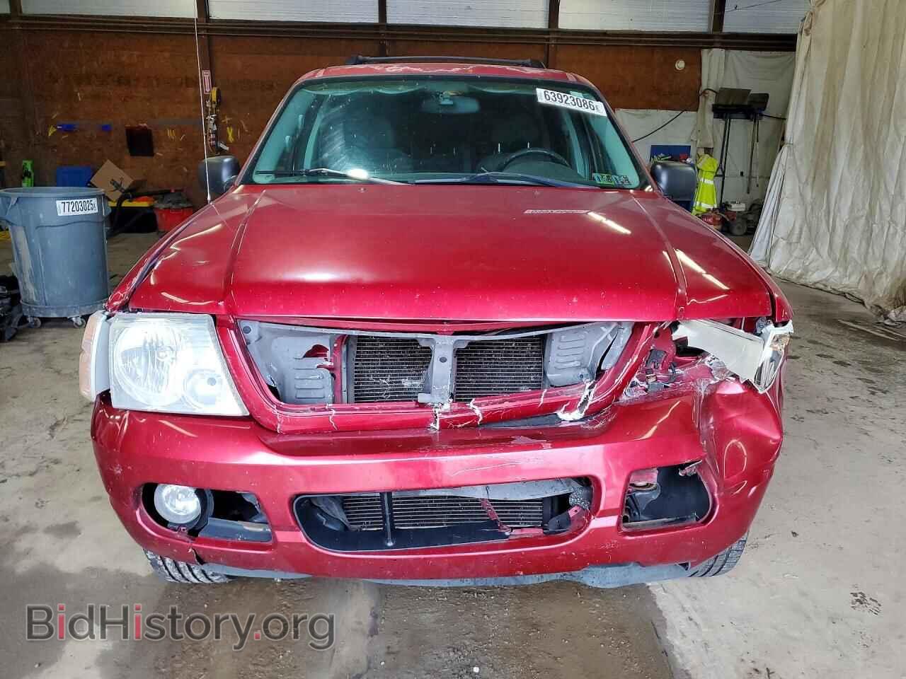 2005 FORD EXPLORER - VIN: 1FMZU73E75UA56380 - Фото 5