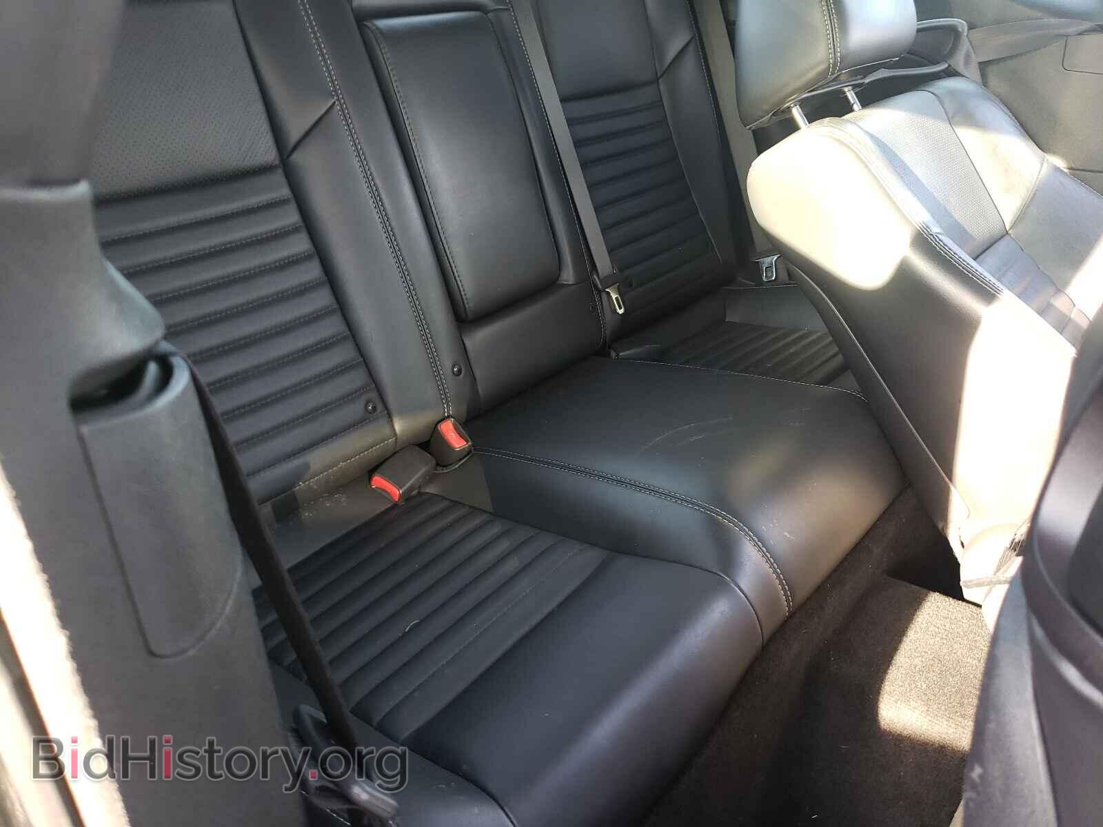 2013 DODGE CHALLENGER - VIN: 2C3CDYAG5DH632848 - Фото 6