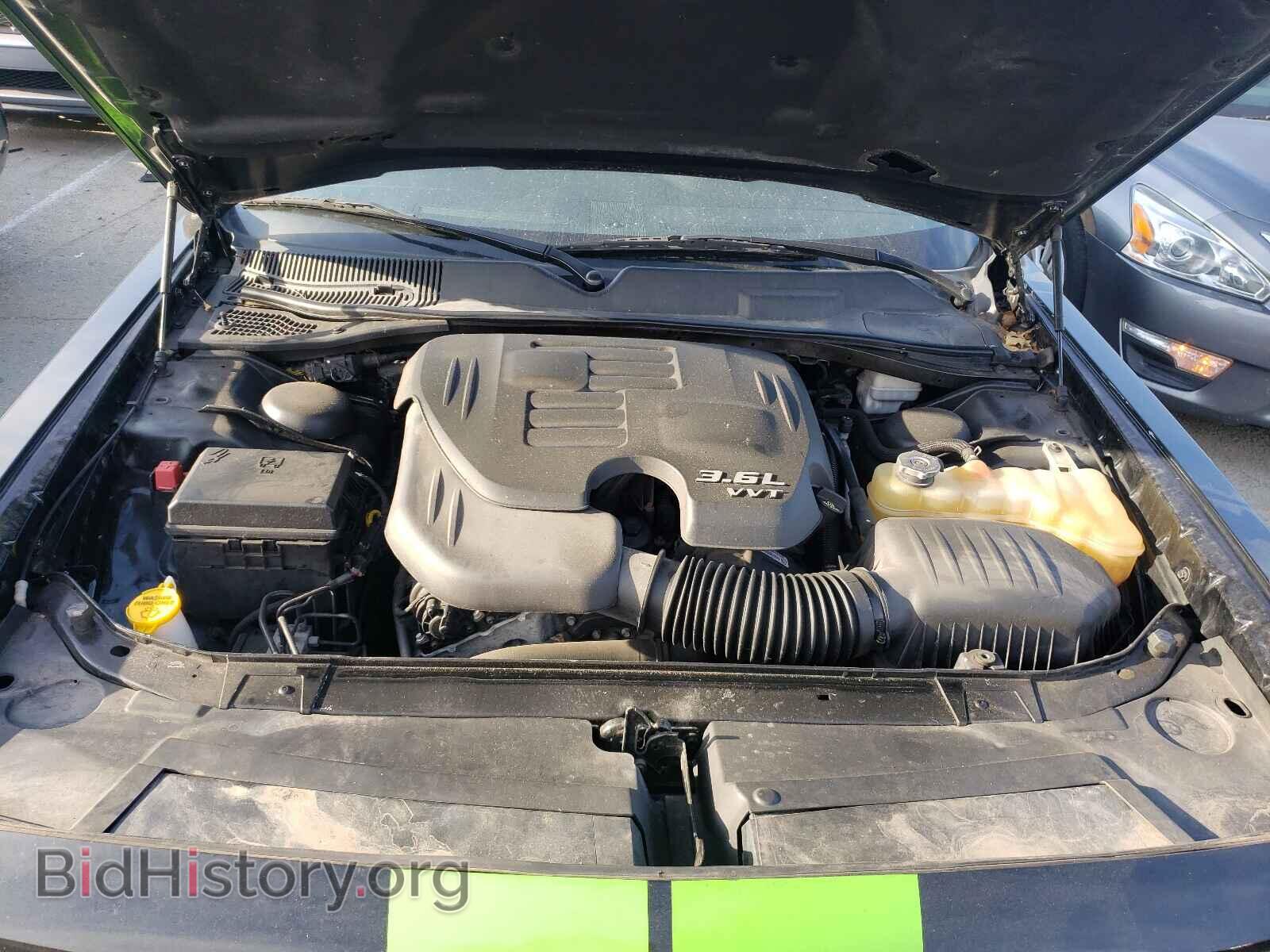 2013 DODGE CHALLENGER - VIN: 2C3CDYAG5DH632848 - Фото 7