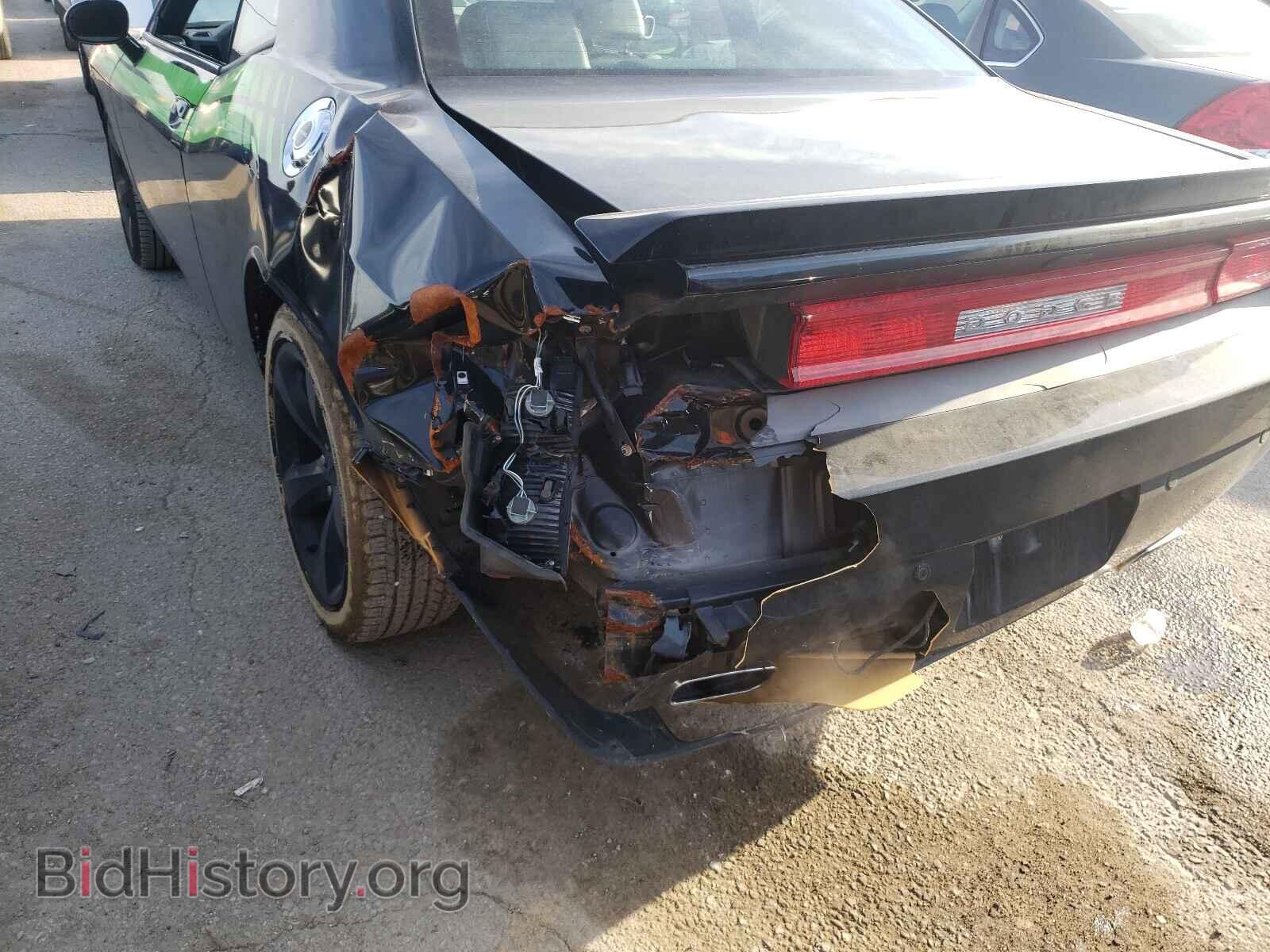 2013 DODGE CHALLENGER - VIN: 2C3CDYAG5DH632848 - Фото 9