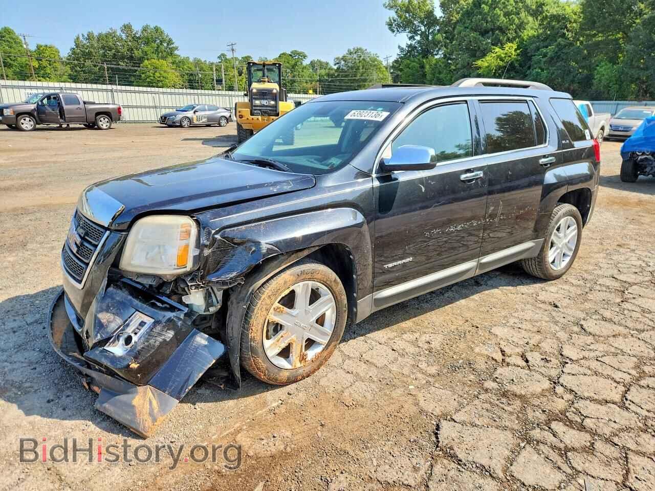 Photo 2GKFLSE51C6223309 - GMC TERRAIN 2012