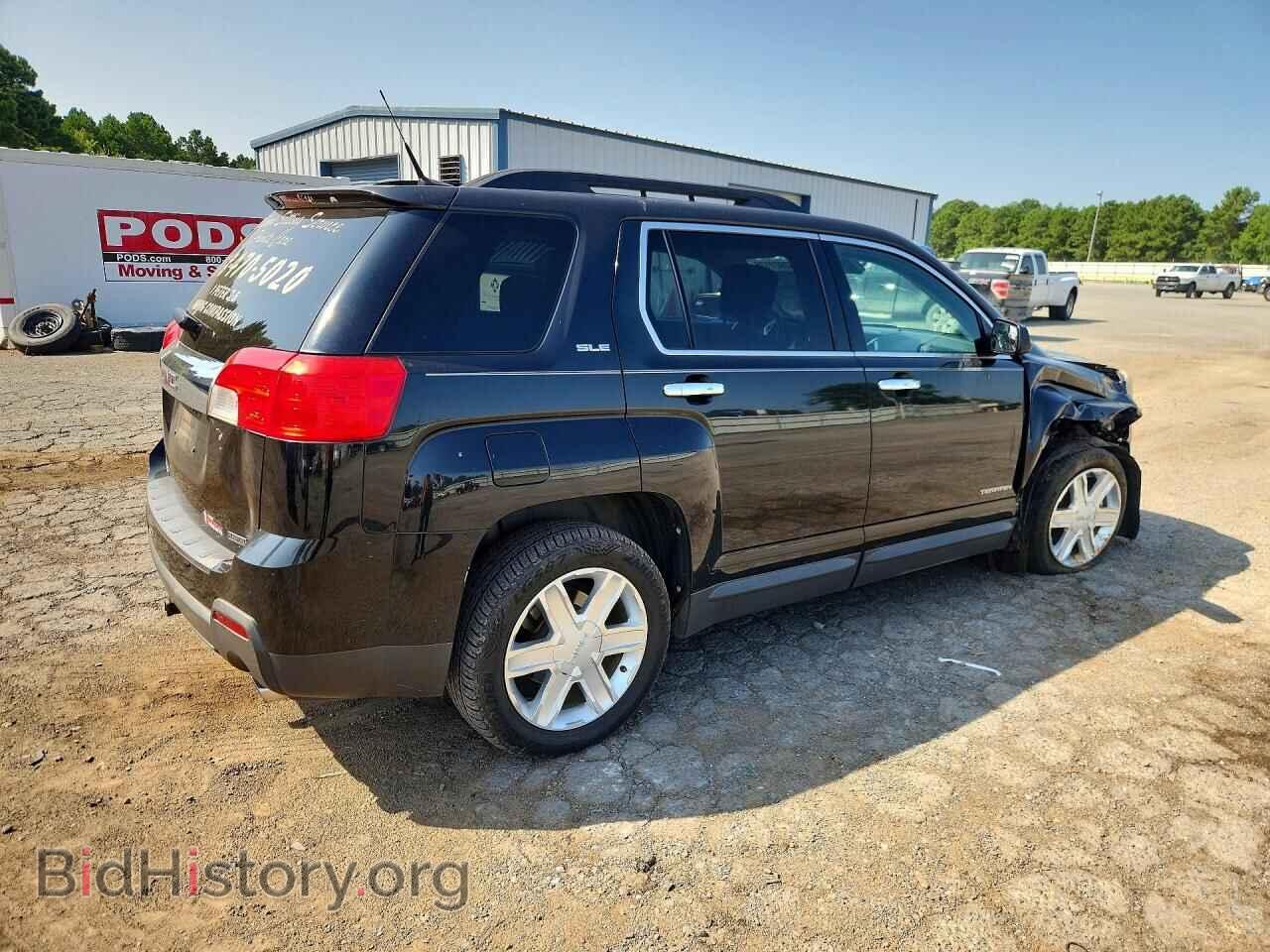 2012 GMC TERRAIN - VIN: 2GKFLSE51C6223309 - Фото 3