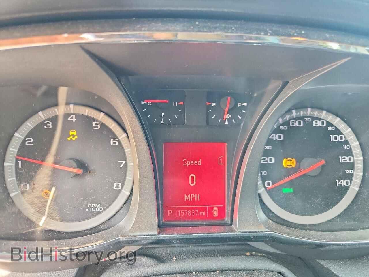 2012 GMC TERRAIN - VIN: 2GKFLSE51C6223309 - Фото 9