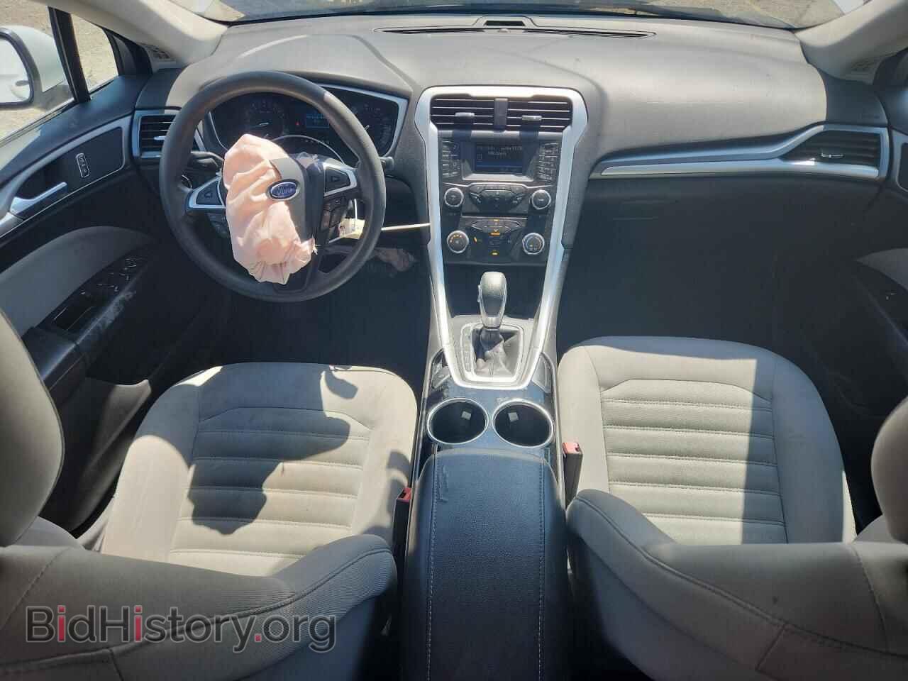 2013 FORD FUSION - VIN: 3FA6P0G70DR150209 - Фото 8