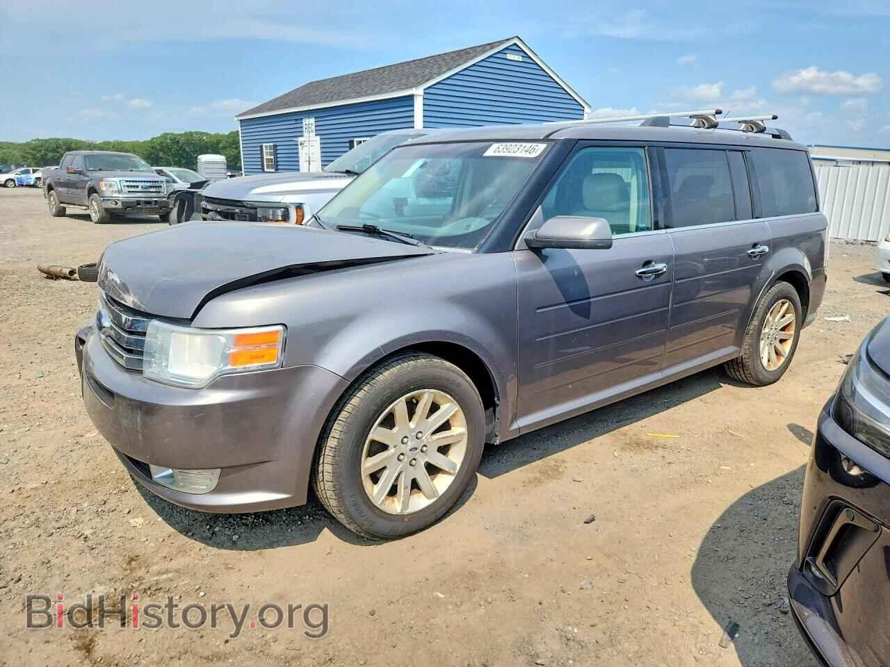 Фотография 2FMDK52C79BA08572 - FORD FLEX 2009