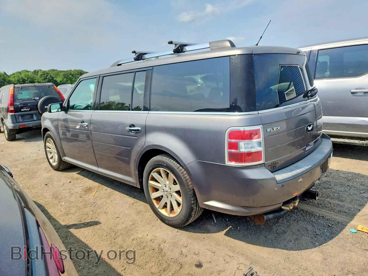 2009 FORD FLEX - VIN: 2FMDK52C79BA08572 - Фото 2