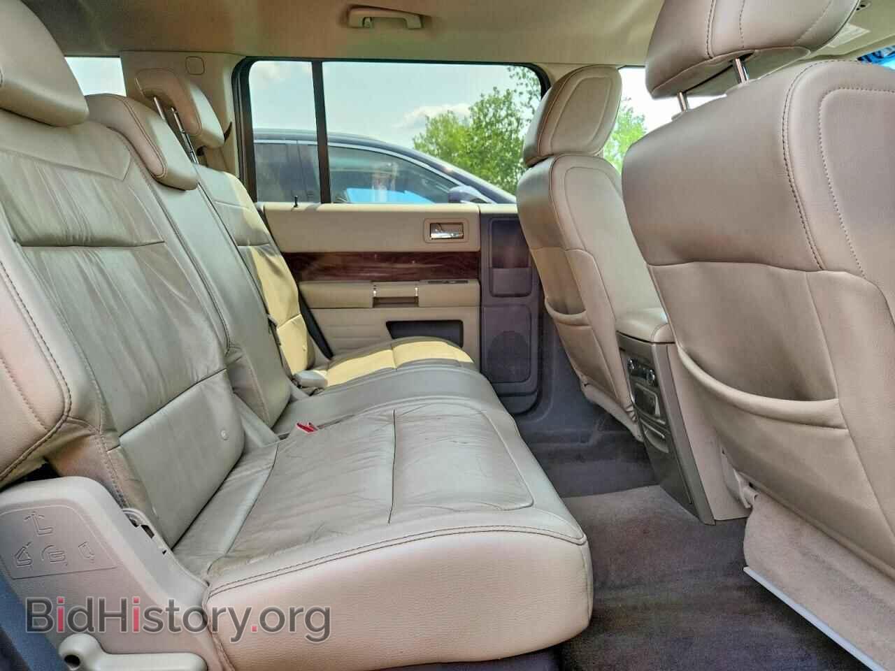 2009 FORD FLEX - VIN: 2FMDK52C79BA08572 - Фото 11