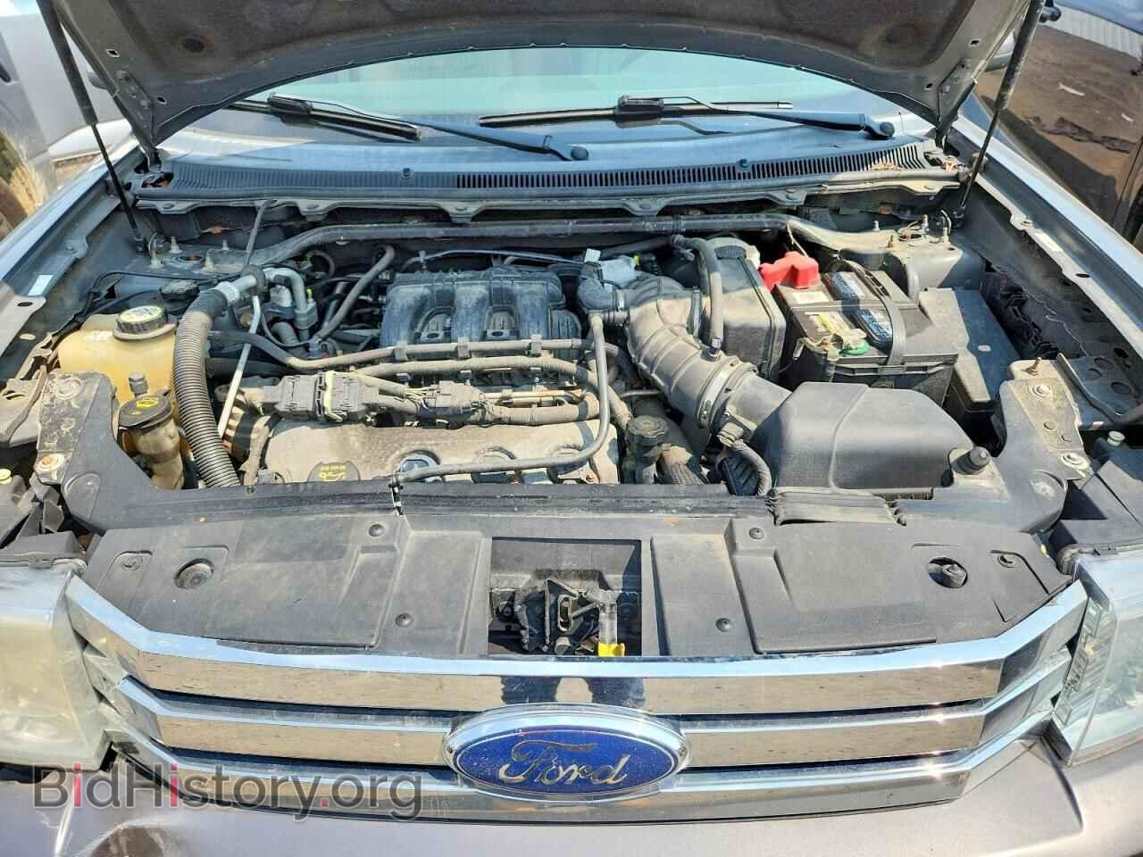 2009 FORD FLEX - VIN: 2FMDK52C79BA08572 - Фото 12