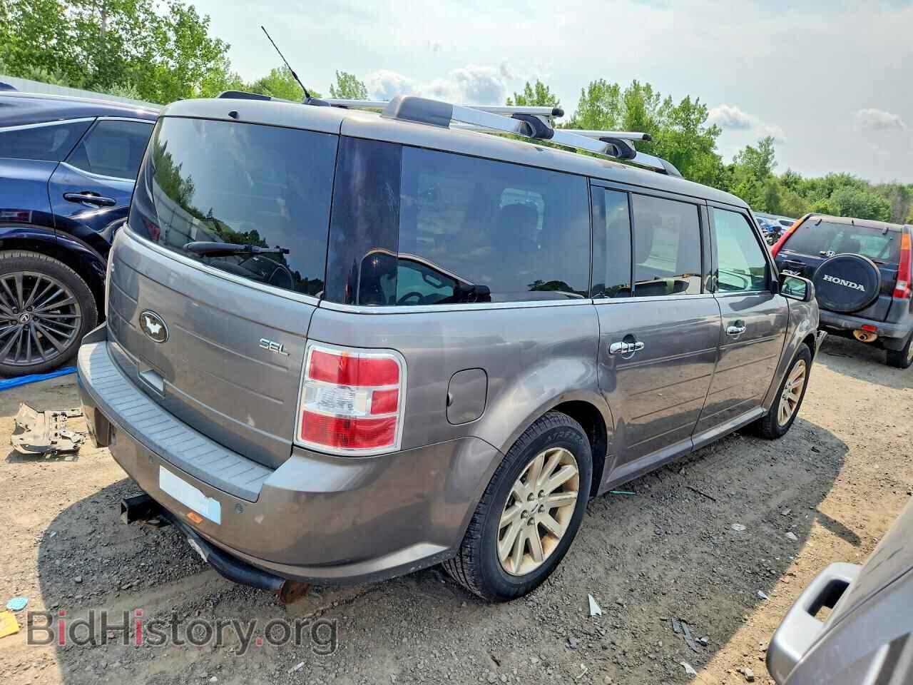 2009 FORD FLEX - VIN: 2FMDK52C79BA08572 - Фото 3