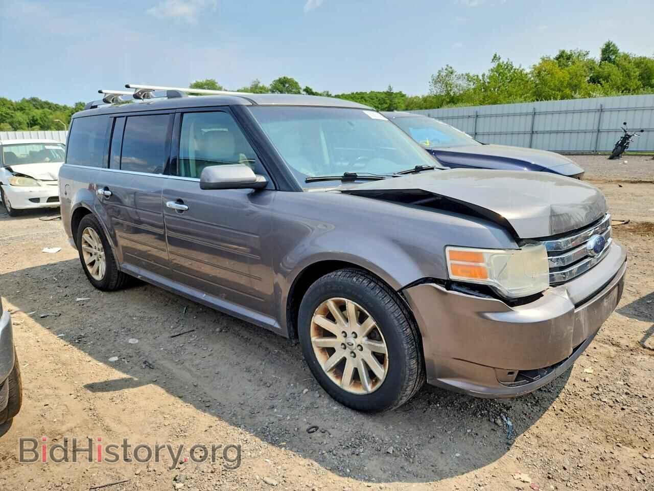 2009 FORD FLEX - VIN: 2FMDK52C79BA08572 - Фото 4