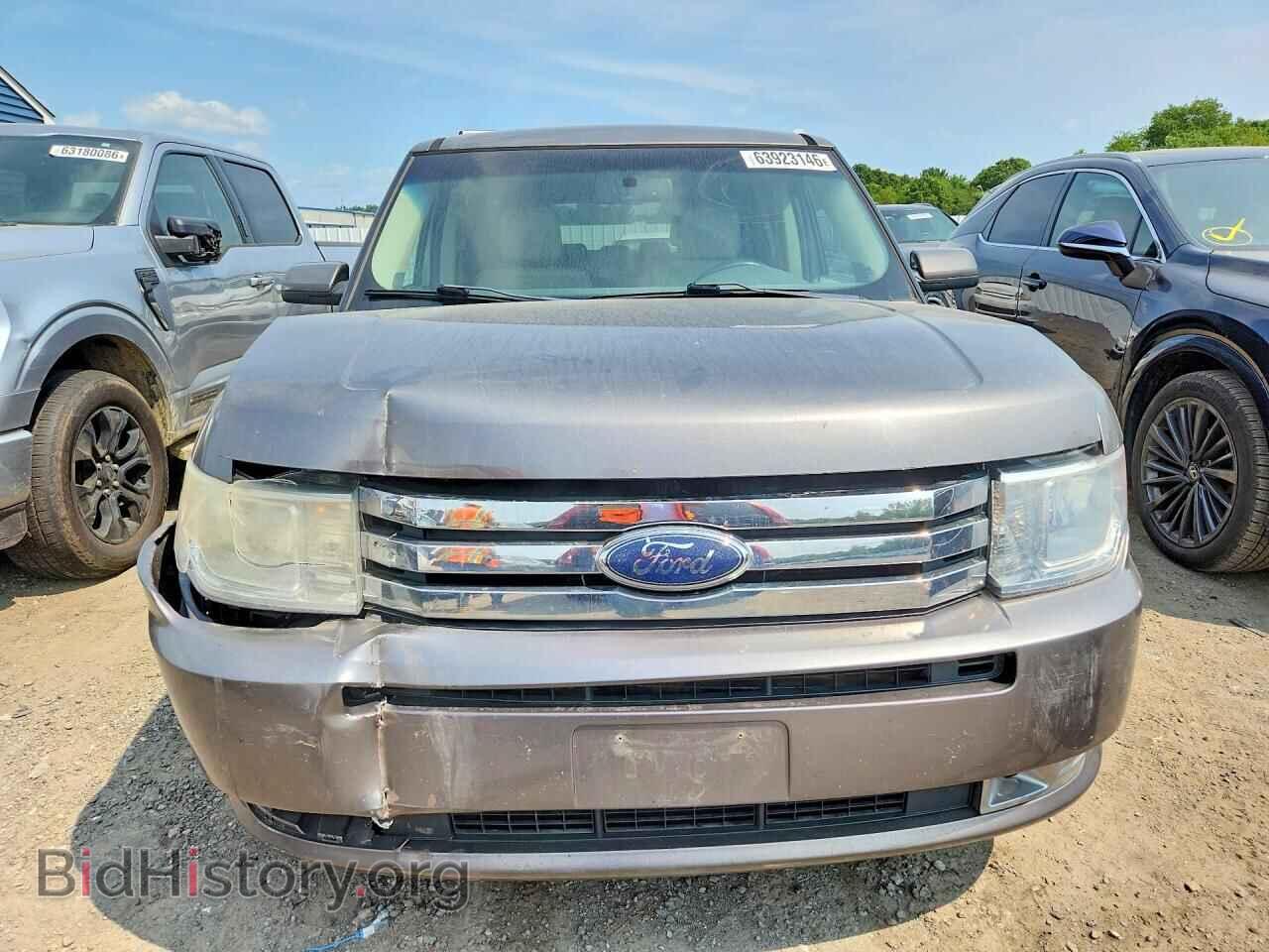 2009 FORD FLEX - VIN: 2FMDK52C79BA08572 - Фото 5