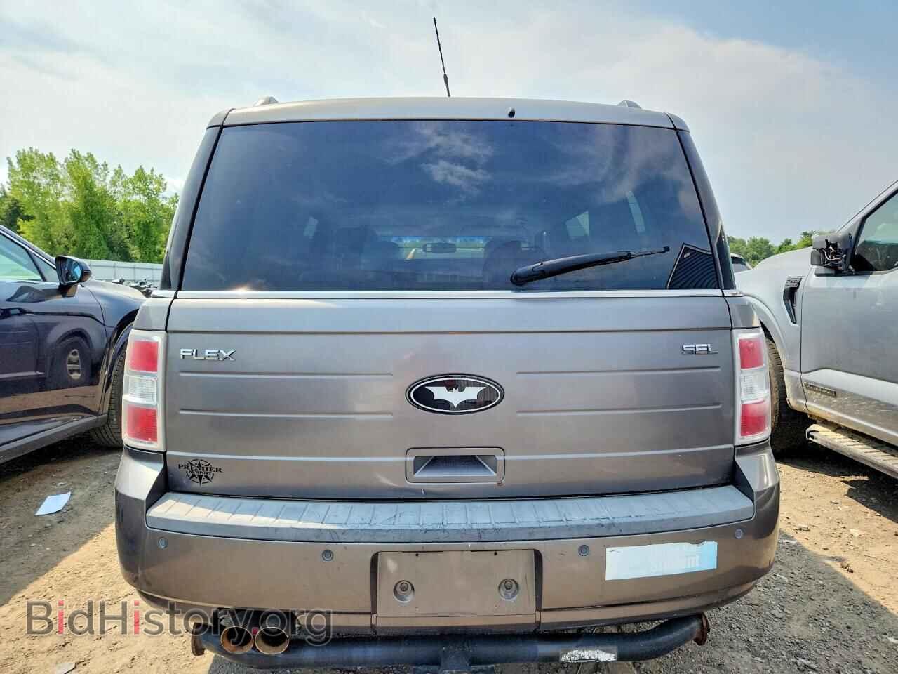 2009 FORD FLEX - VIN: 2FMDK52C79BA08572 - Фото 6