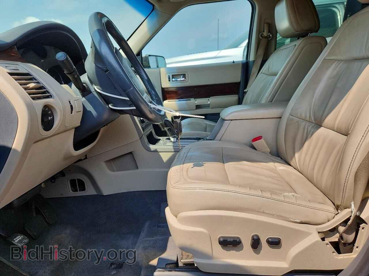 2009 FORD FLEX - VIN: 2FMDK52C79BA08572 - Фото 7