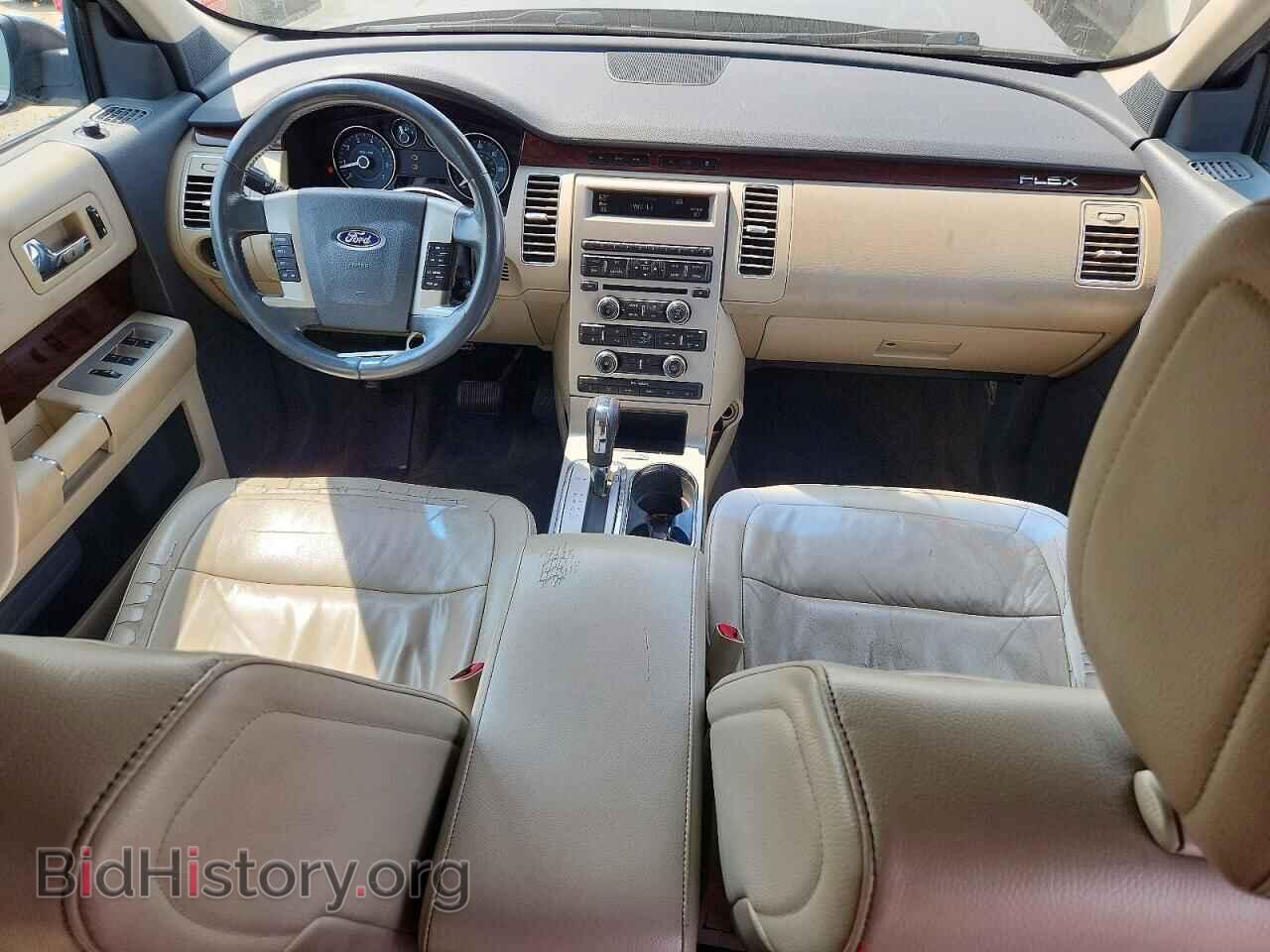 2009 FORD FLEX - VIN: 2FMDK52C79BA08572 - Фото 8