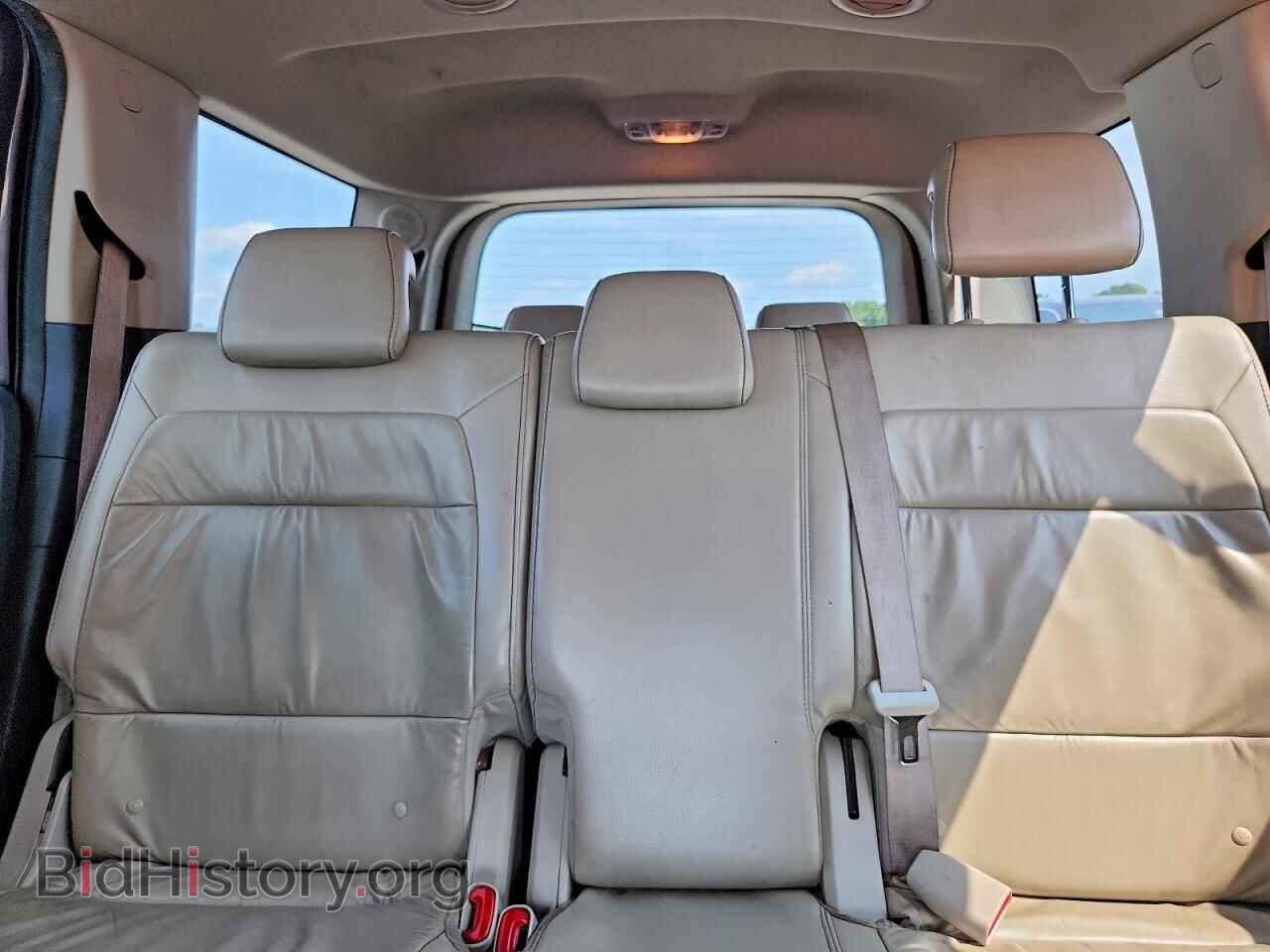 2009 FORD FLEX - VIN: 2FMDK52C79BA08572 - Фото 10