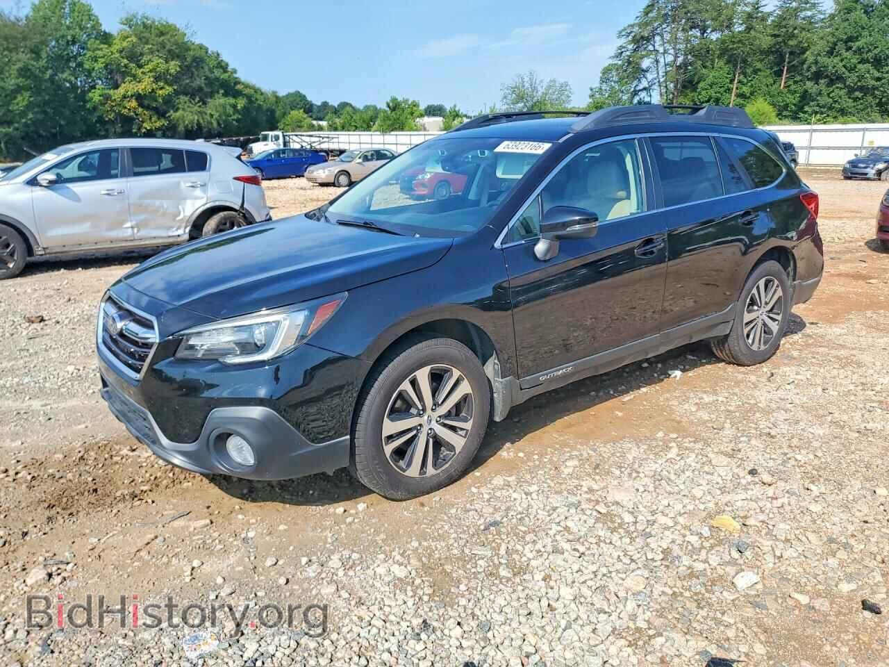 Фотография 4S4BSANC3J3338273 - SUBARU OUTBACK 2018
