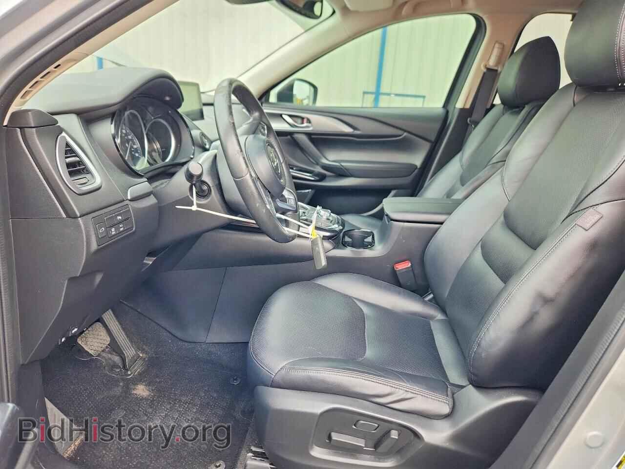 2018 MAZDA CX-9 - VIN: JM3TCACY9J0206809 - Фото 7
