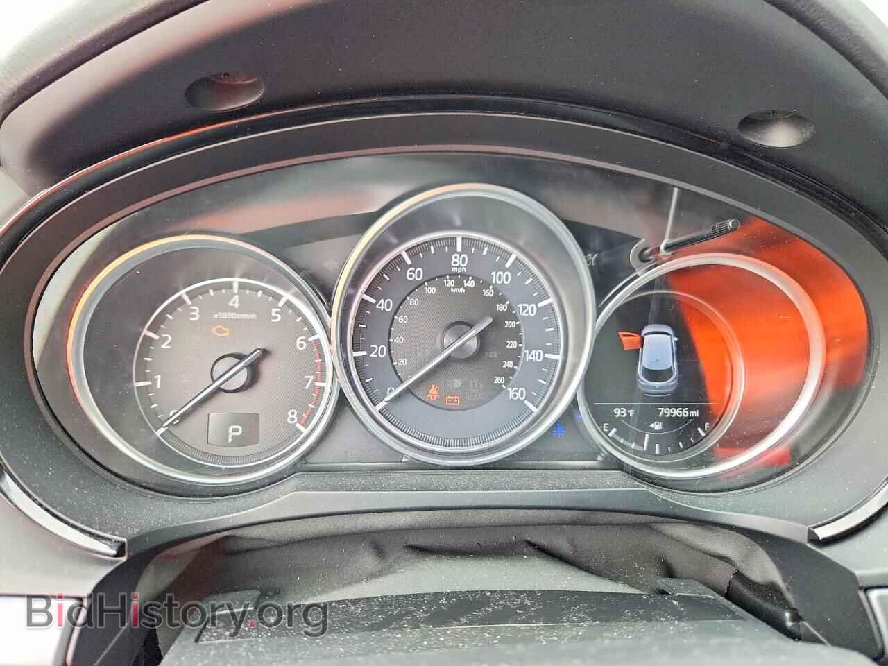 2018 MAZDA CX-9 - VIN: JM3TCACY9J0206809 - Фото 9