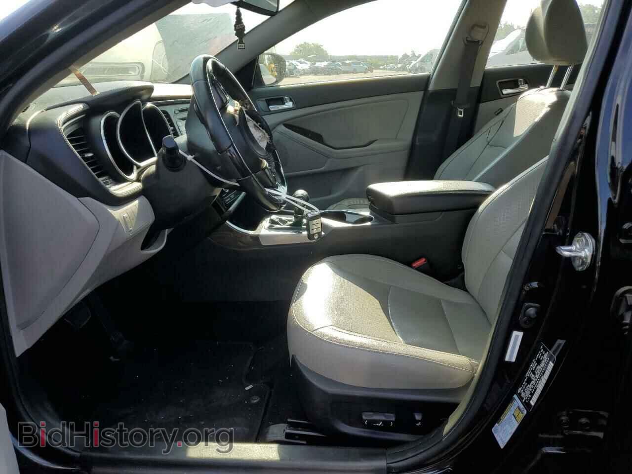 2014 KIA OPTIMA - VIN: 5XXGN4A71EG322784 - Фото 7