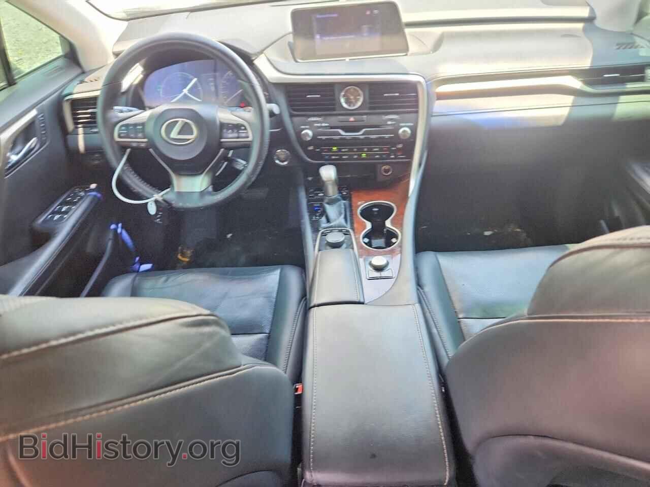 2016 LEXUS RX350 - VIN: 2T2BZMCA6GC002034 - Фото 8