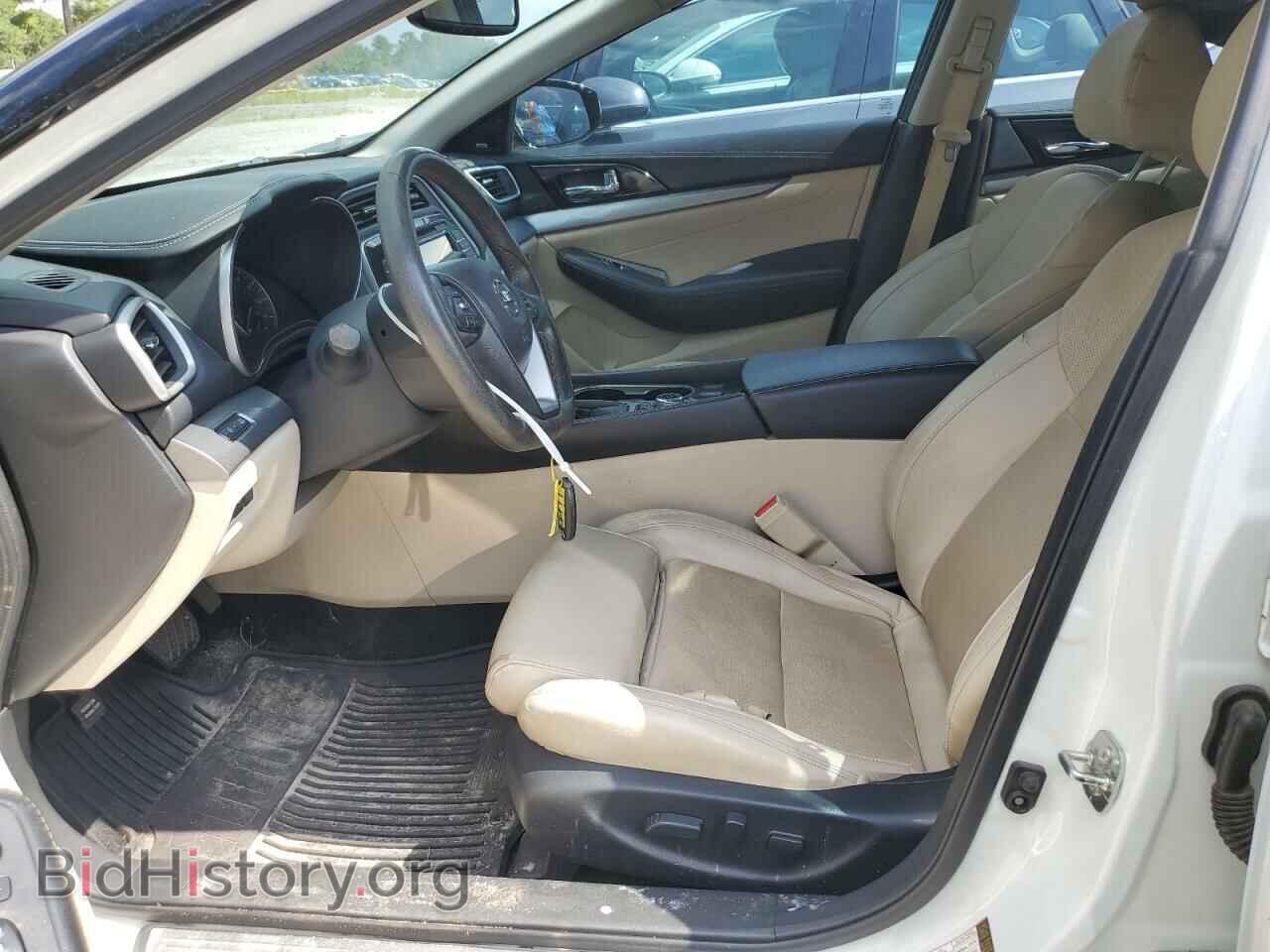 2017 NISSAN MAXIMA - VIN: 1N4AA6AP0HC419725 - Фото 7