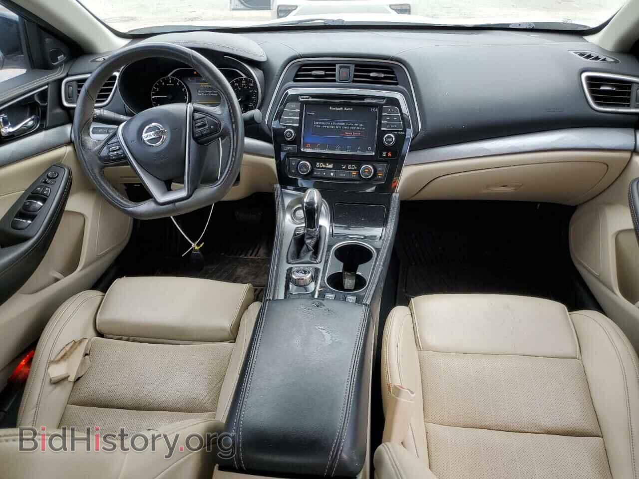2017 NISSAN MAXIMA - VIN: 1N4AA6AP0HC419725 - Фото 8