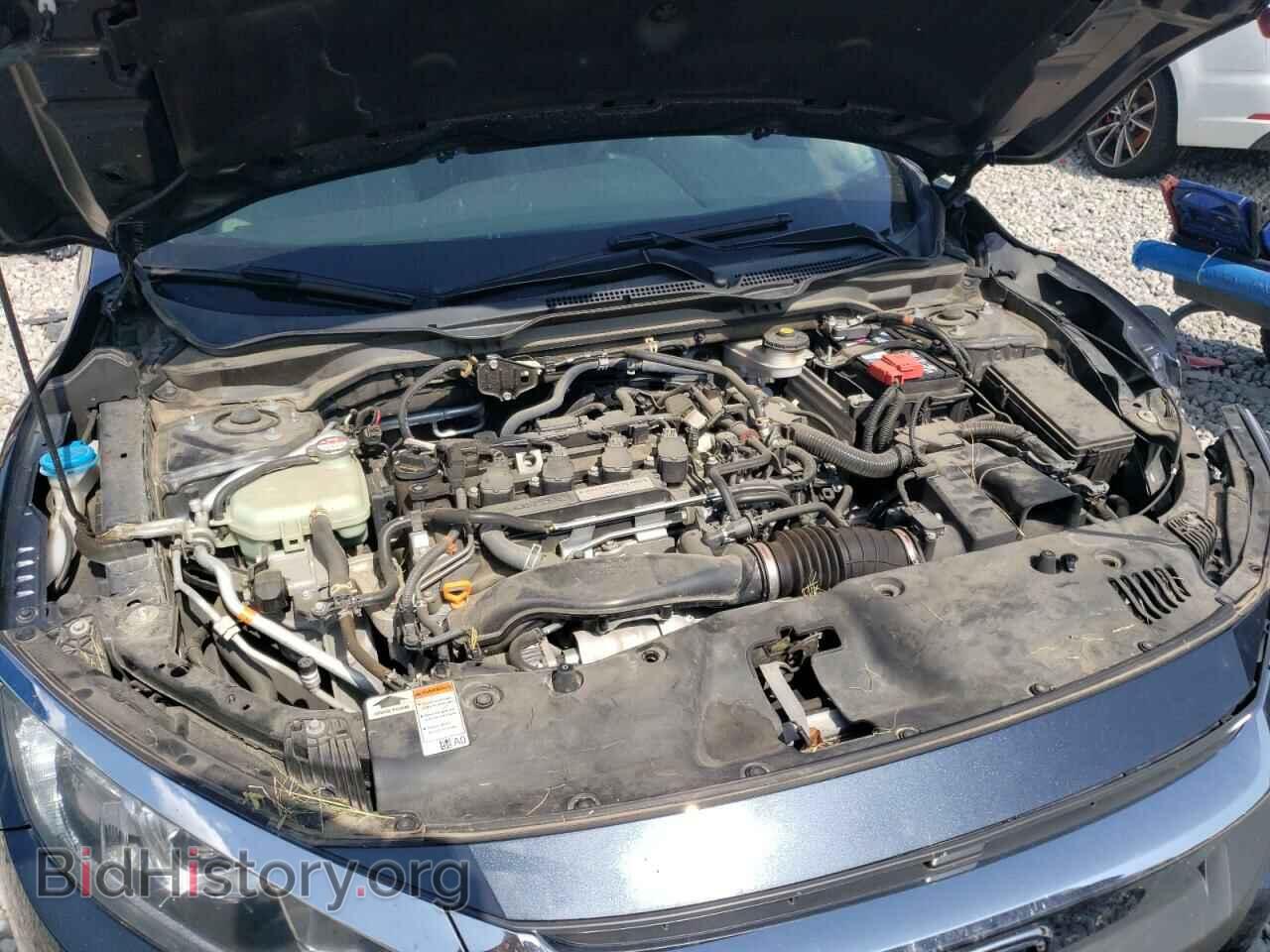 2017 HONDA CIVIC - VIN: 19XFC1F39HE009775 - Фото 11