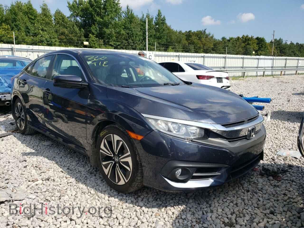 2017 HONDA CIVIC - VIN: 19XFC1F39HE009775 - Фото 4