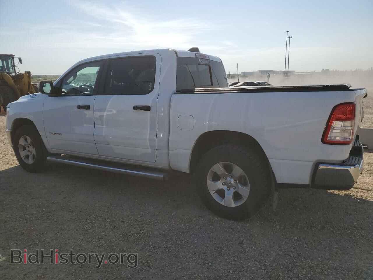 2021 RAM 1500 - VIN: 1C6SRFGT8MN551164 - Фото 2