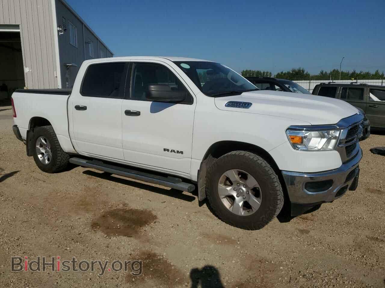 2021 RAM 1500 - VIN: 1C6SRFGT8MN551164 - Фото 4