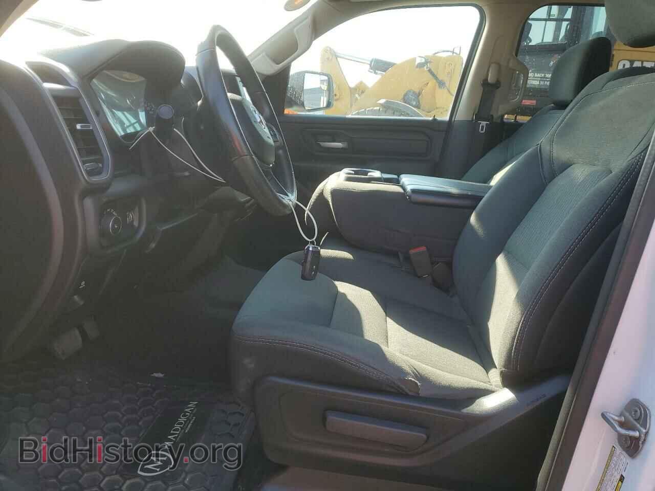 2021 RAM 1500 - VIN: 1C6SRFGT8MN551164 - Фото 7