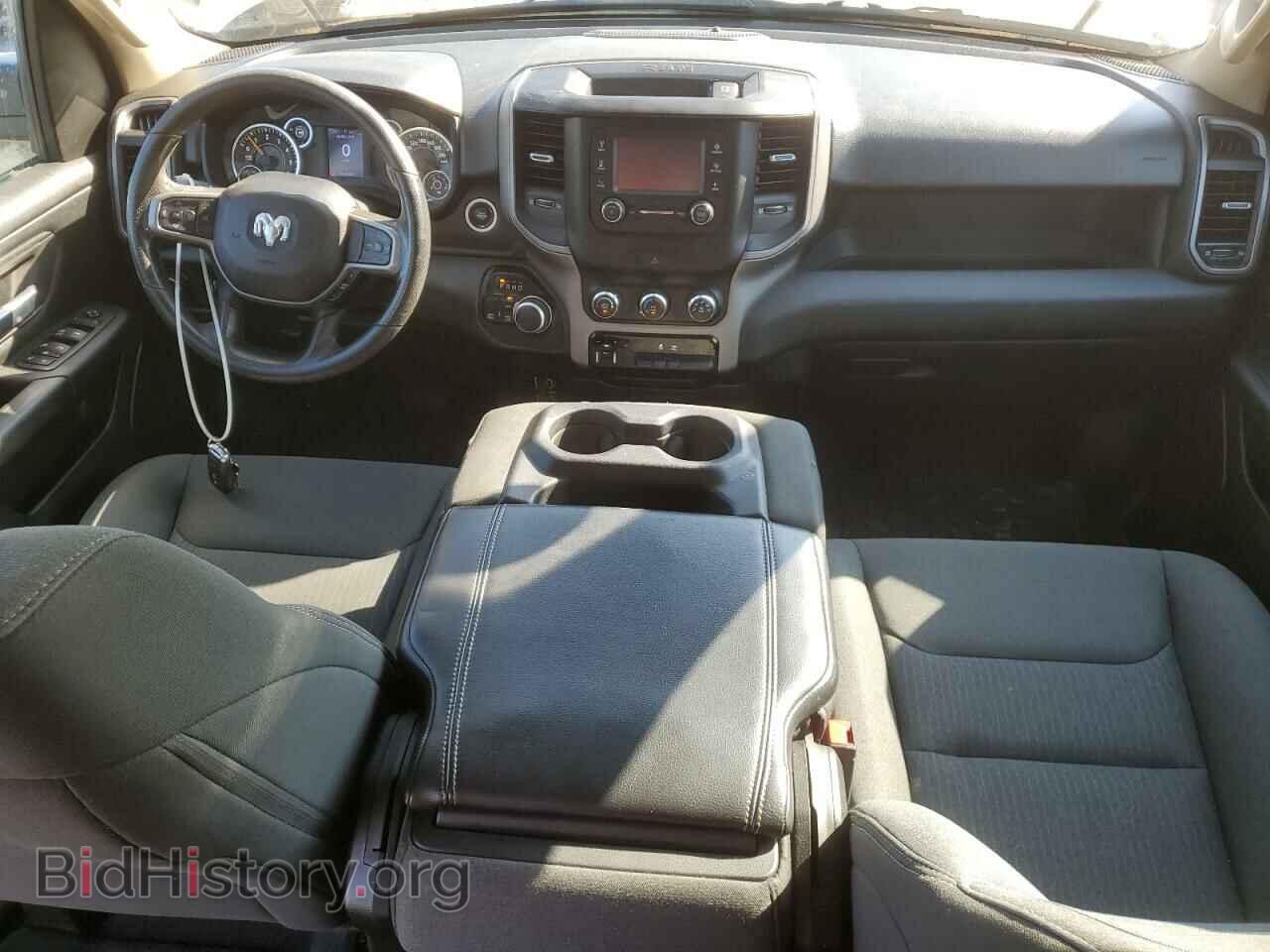 2021 RAM 1500 - VIN: 1C6SRFGT8MN551164 - Фото 8