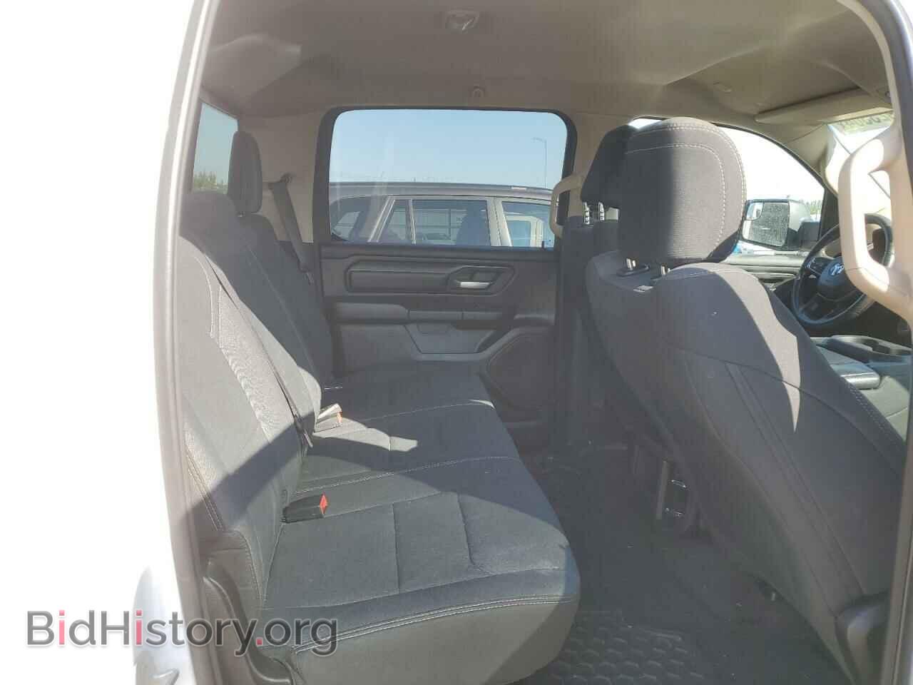2021 RAM 1500 - VIN: 1C6SRFGT8MN551164 - Фото 10