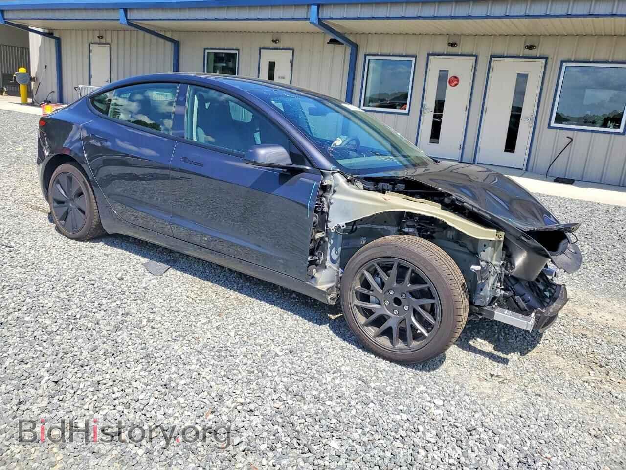 2026 TESLA MODEL 3 - VIN: 5YJ3E1EA2TF162269 - Photo 4