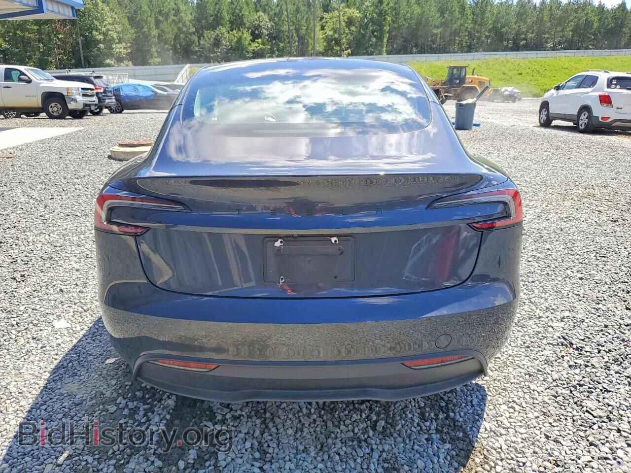 2026 TESLA MODEL 3 - VIN: 5YJ3E1EA2TF162269 - Photo 6