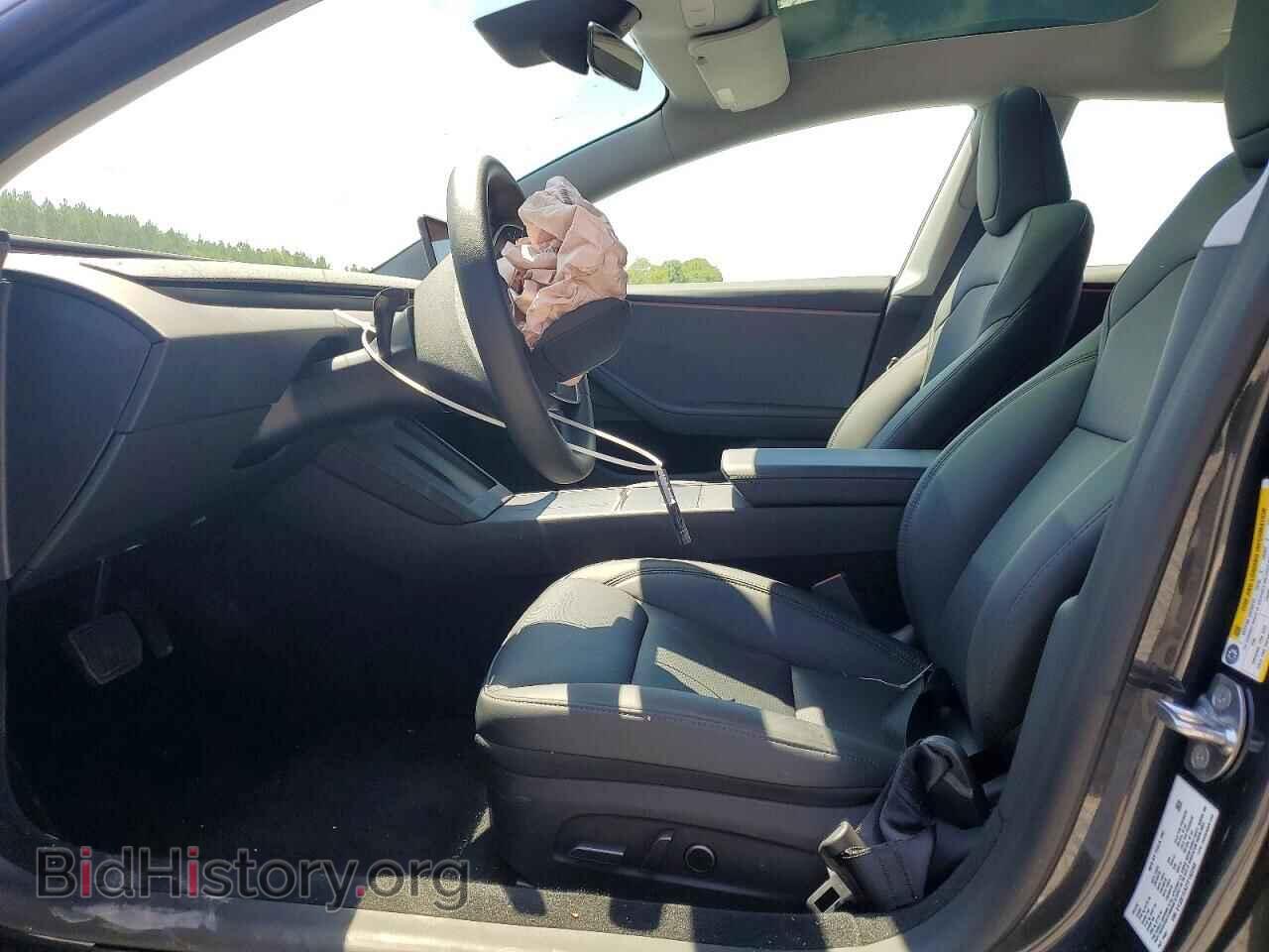 2026 TESLA MODEL 3 - VIN: 5YJ3E1EA2TF162269 - Photo 7