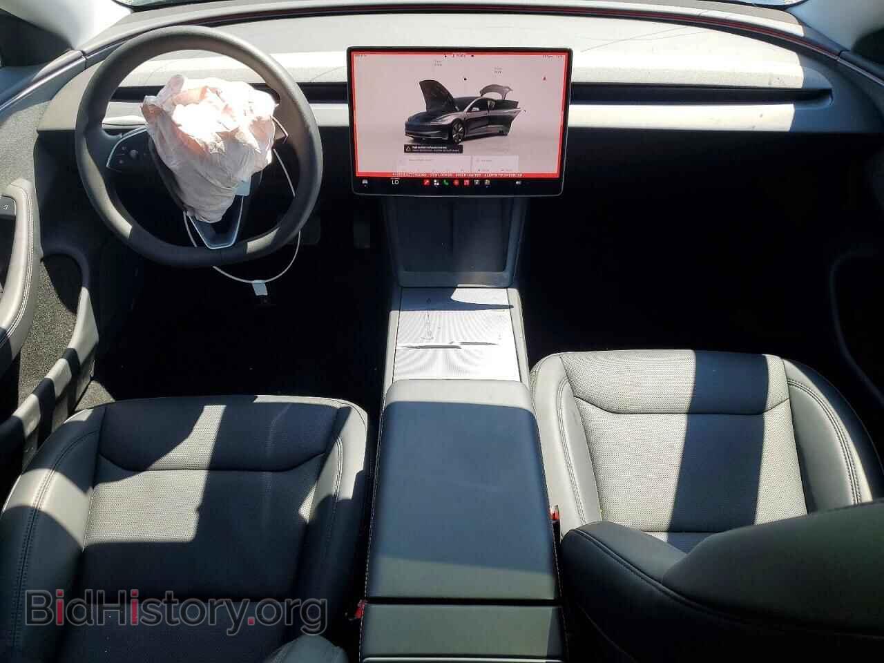 2026 TESLA MODEL 3 - VIN: 5YJ3E1EA2TF162269 - Photo 8
