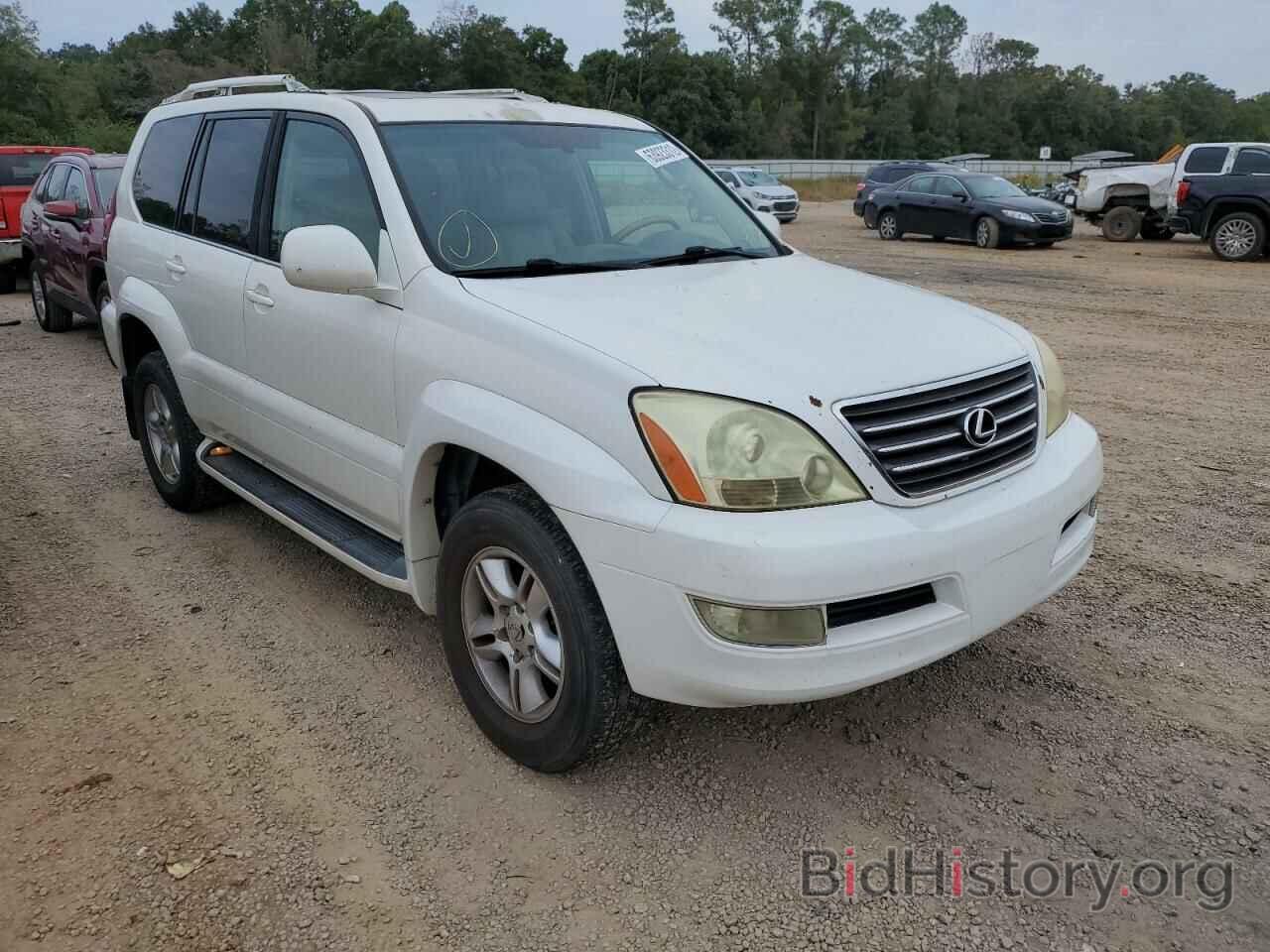 Photo JTJBT20X960097441 - LEXUS GX 2006