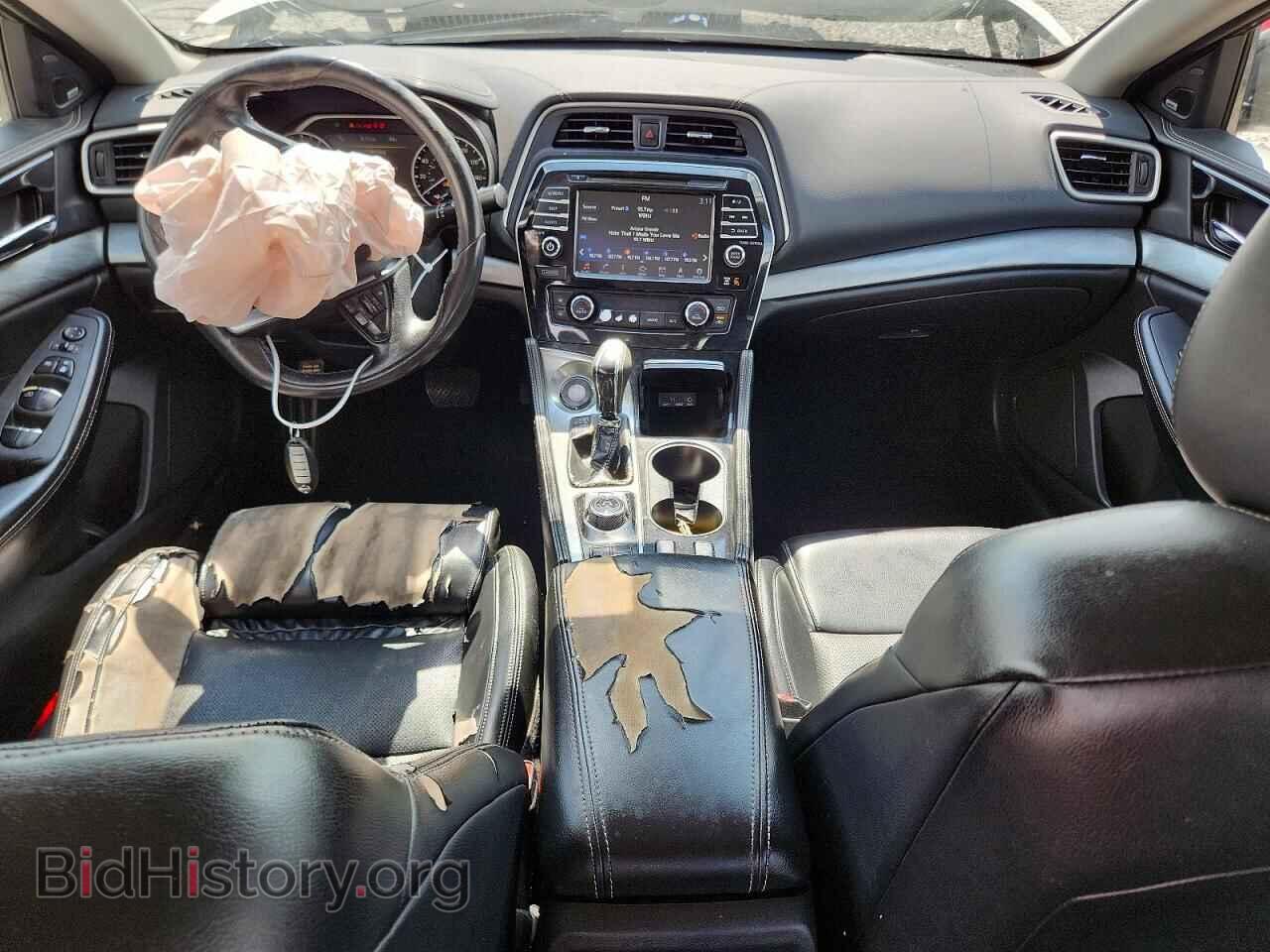 2017 NISSAN MAXIMA - VIN: 1N4AA6APXHC363809 - Photo 8