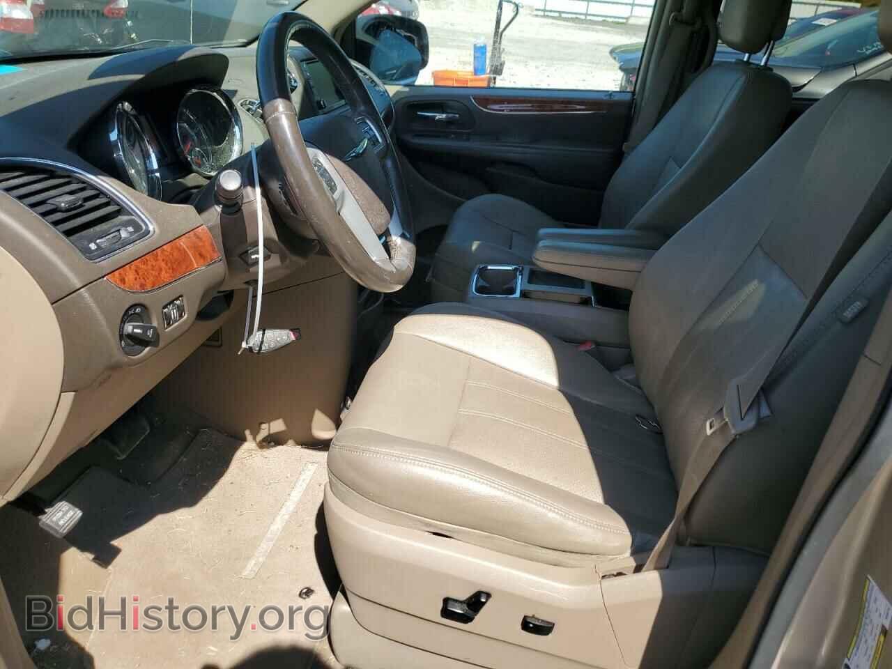 2014 CHRYSLER MINIVAN - VIN: 2C4RC1CG3ER297761 - Фото 7
